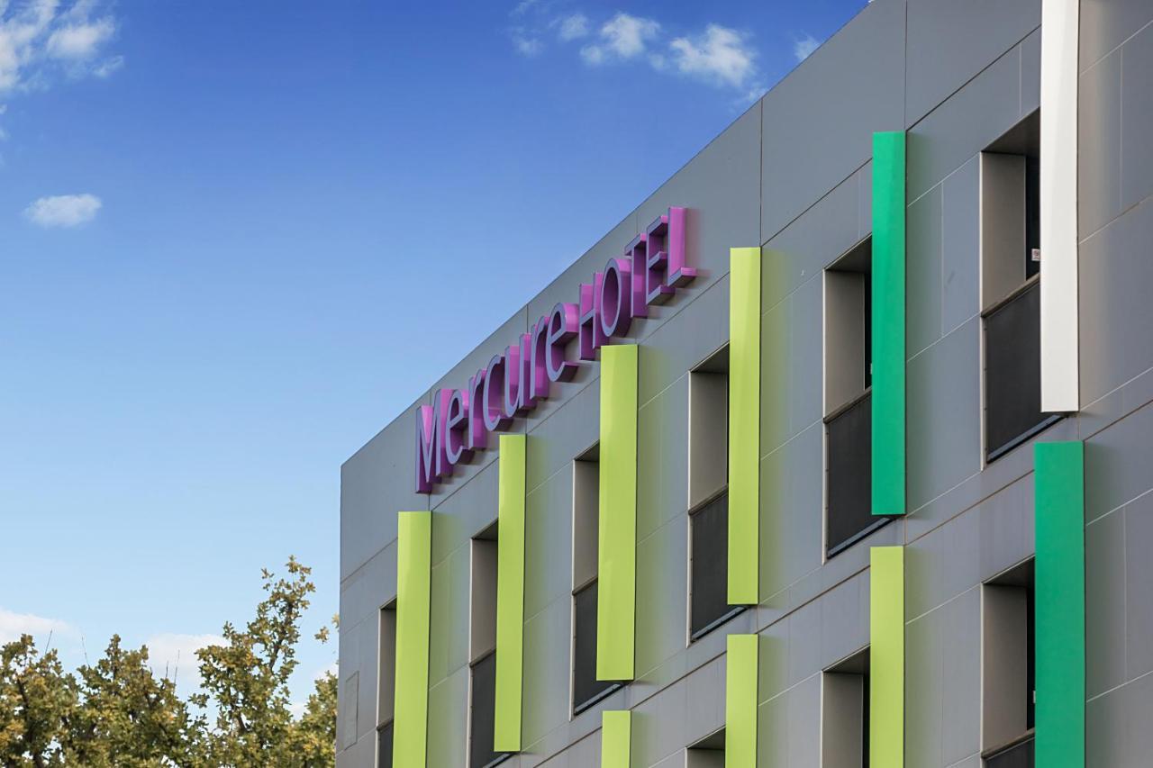 Mercure Bendigo Schaller Exterior photo