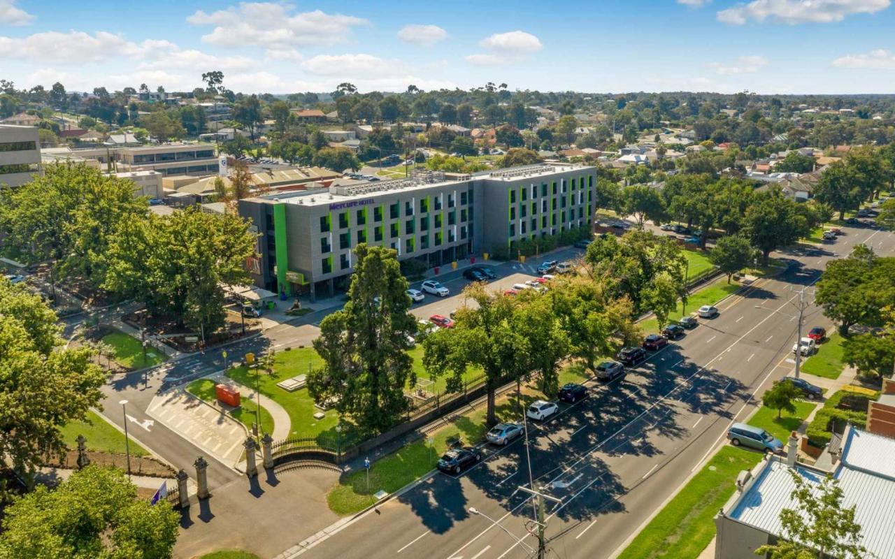 Mercure Bendigo Schaller Exterior photo