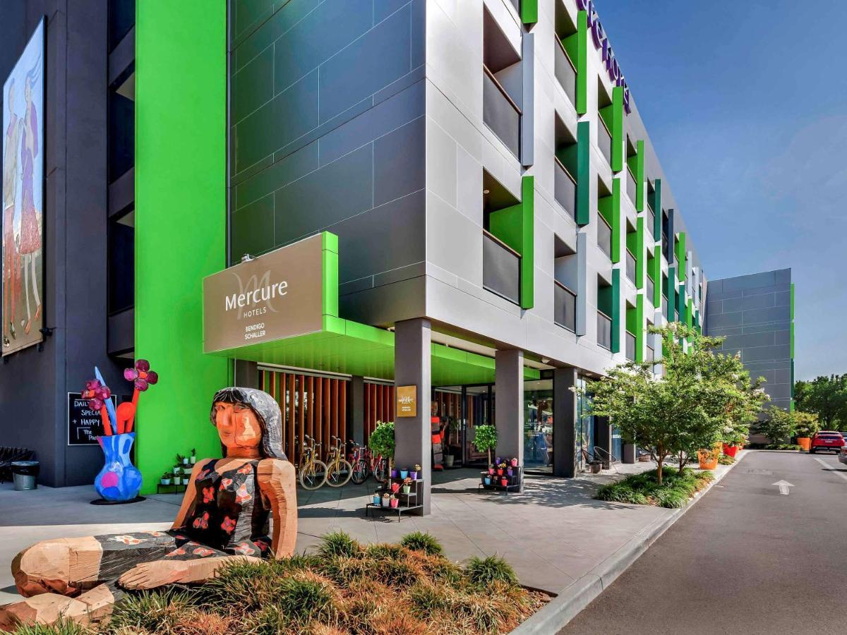 Mercure Bendigo Schaller Exterior photo