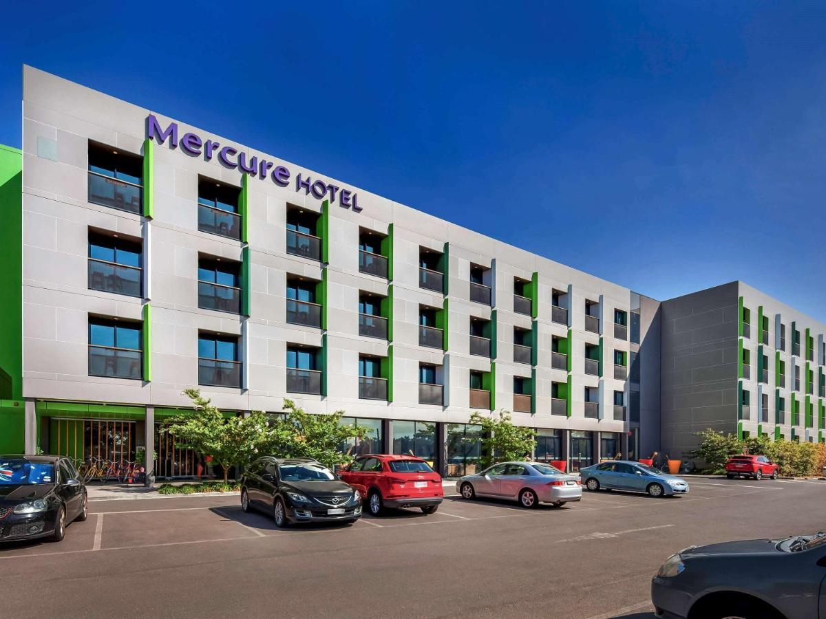 Mercure Bendigo Schaller Exterior photo