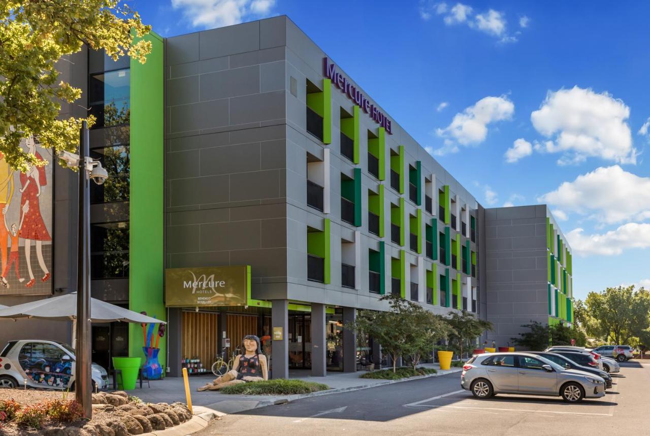 Mercure Bendigo Schaller Exterior photo