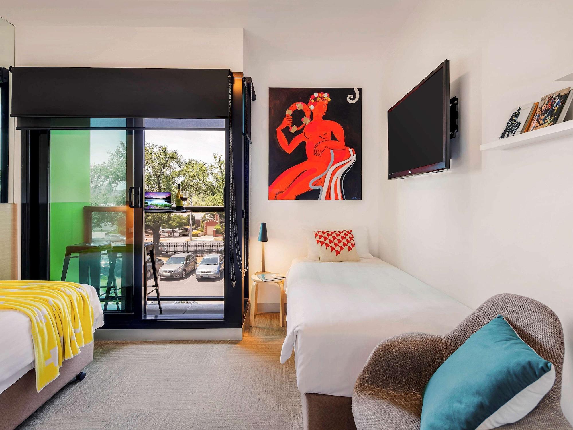 Mercure Bendigo Schaller Exterior photo