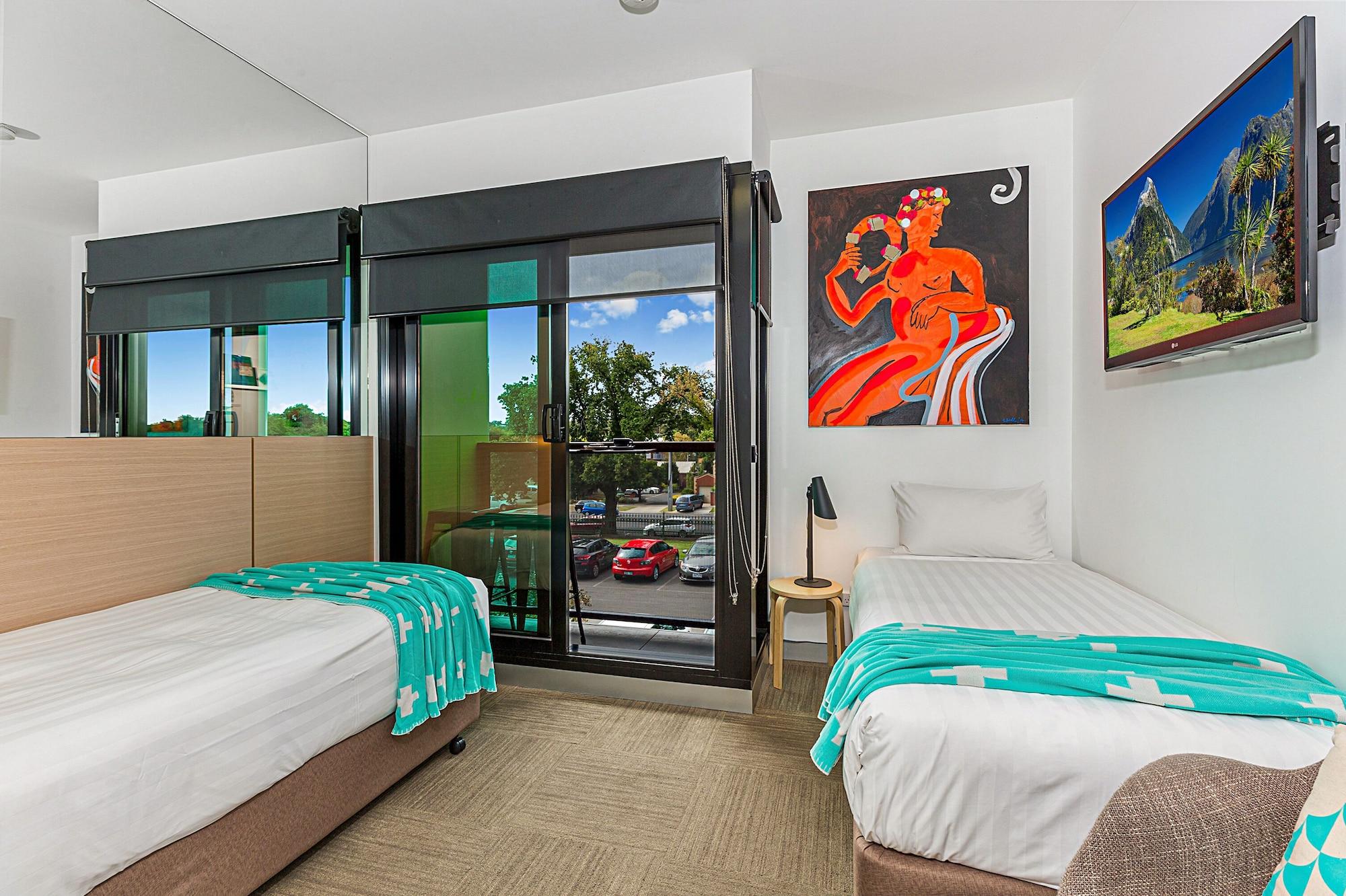 Mercure Bendigo Schaller Exterior photo