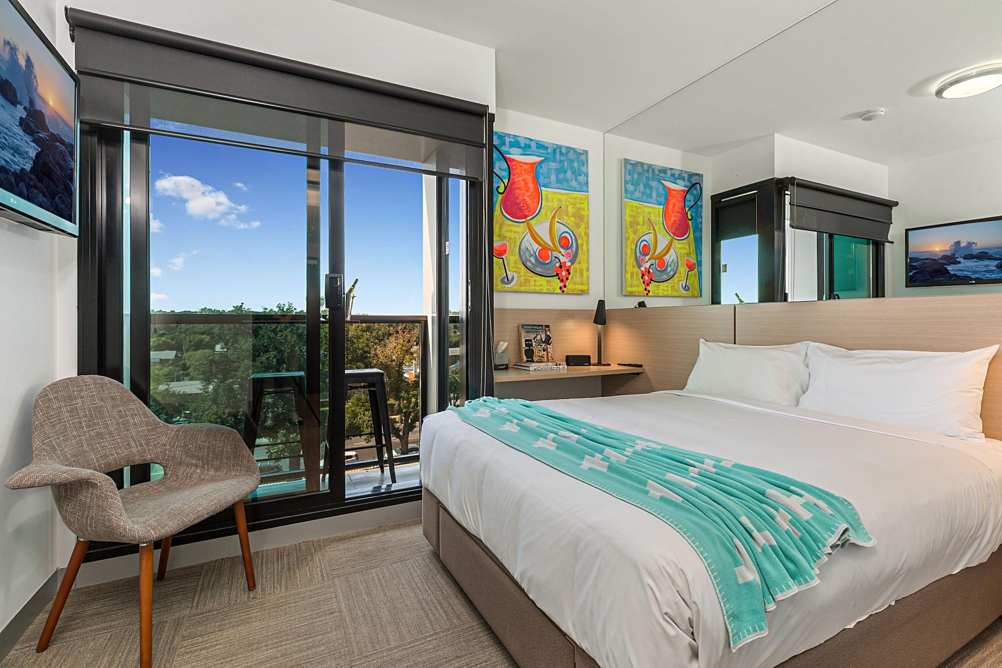 Mercure Bendigo Schaller Exterior photo