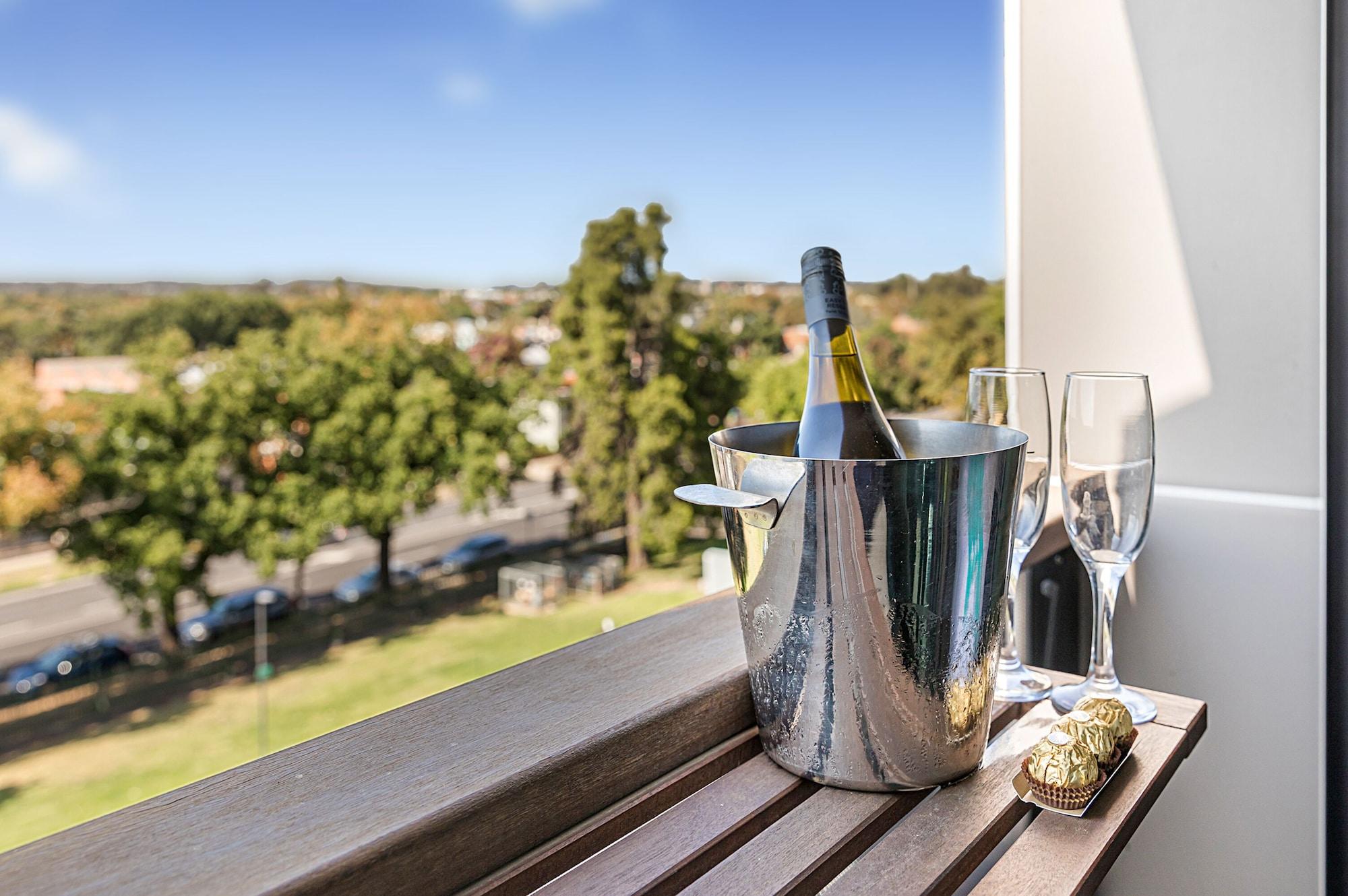 Mercure Bendigo Schaller Exterior photo