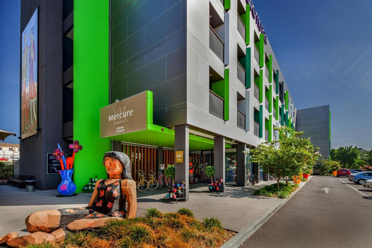 Mercure Bendigo Schaller Exterior photo