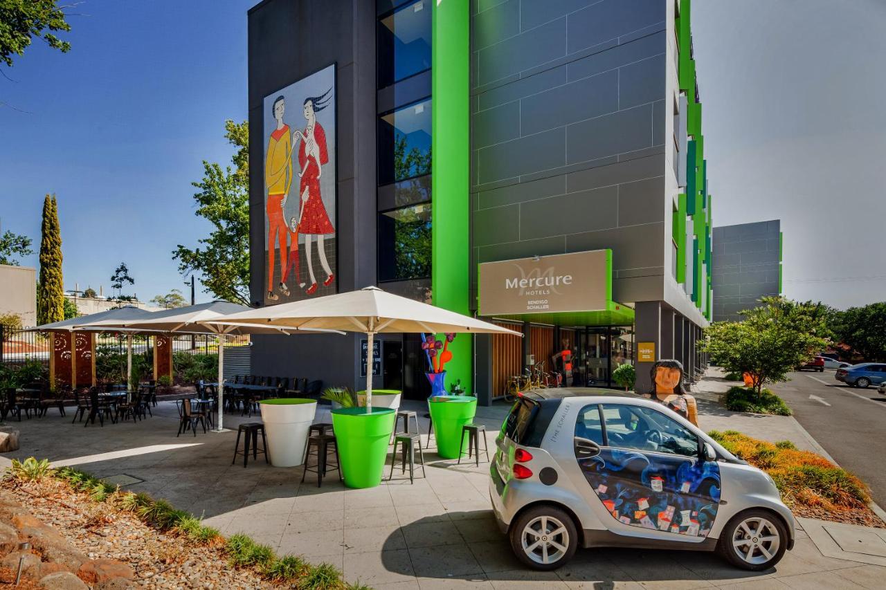 Mercure Bendigo Schaller Exterior photo